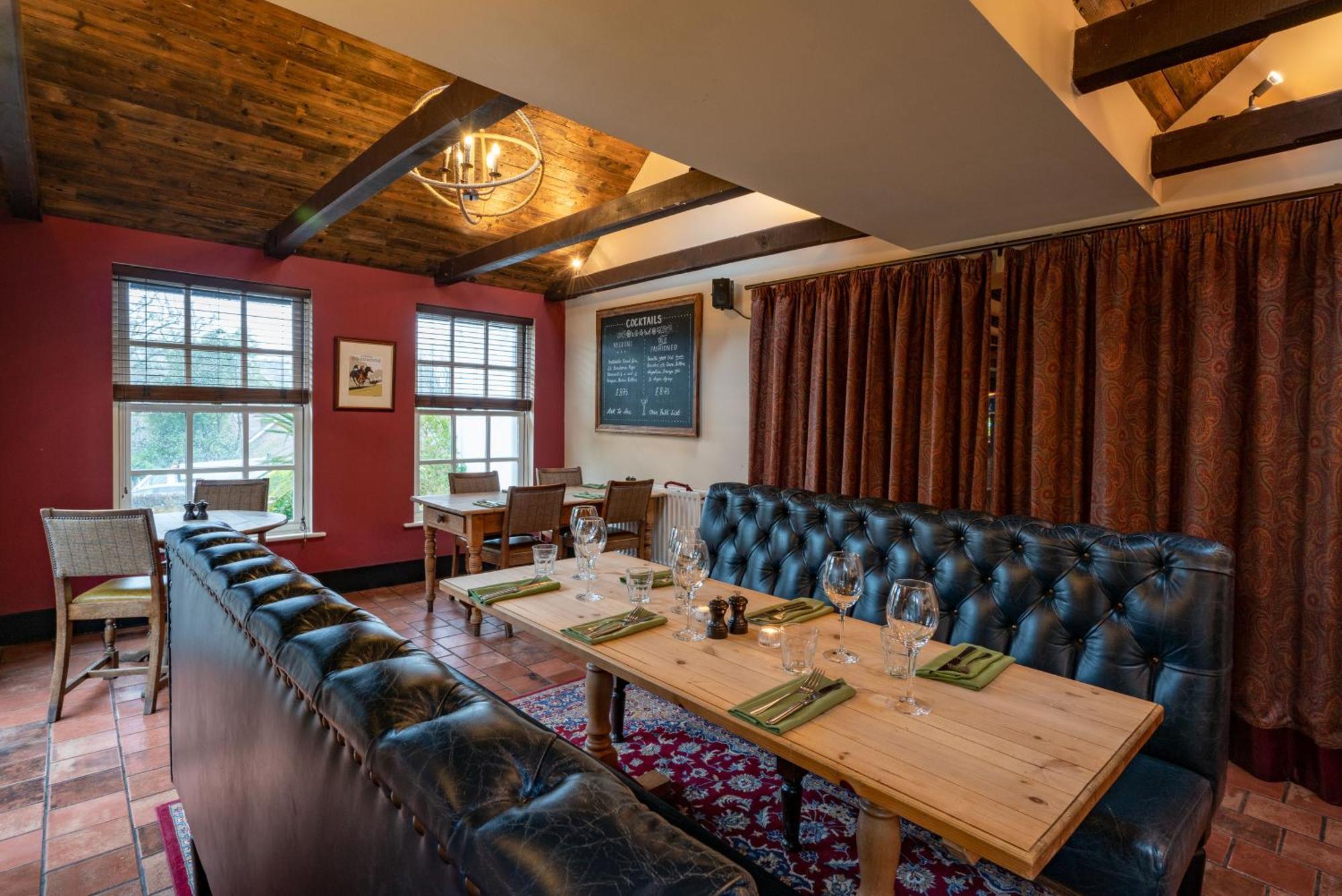 The Royal Oak Inn Чичестер Экстерьер фото