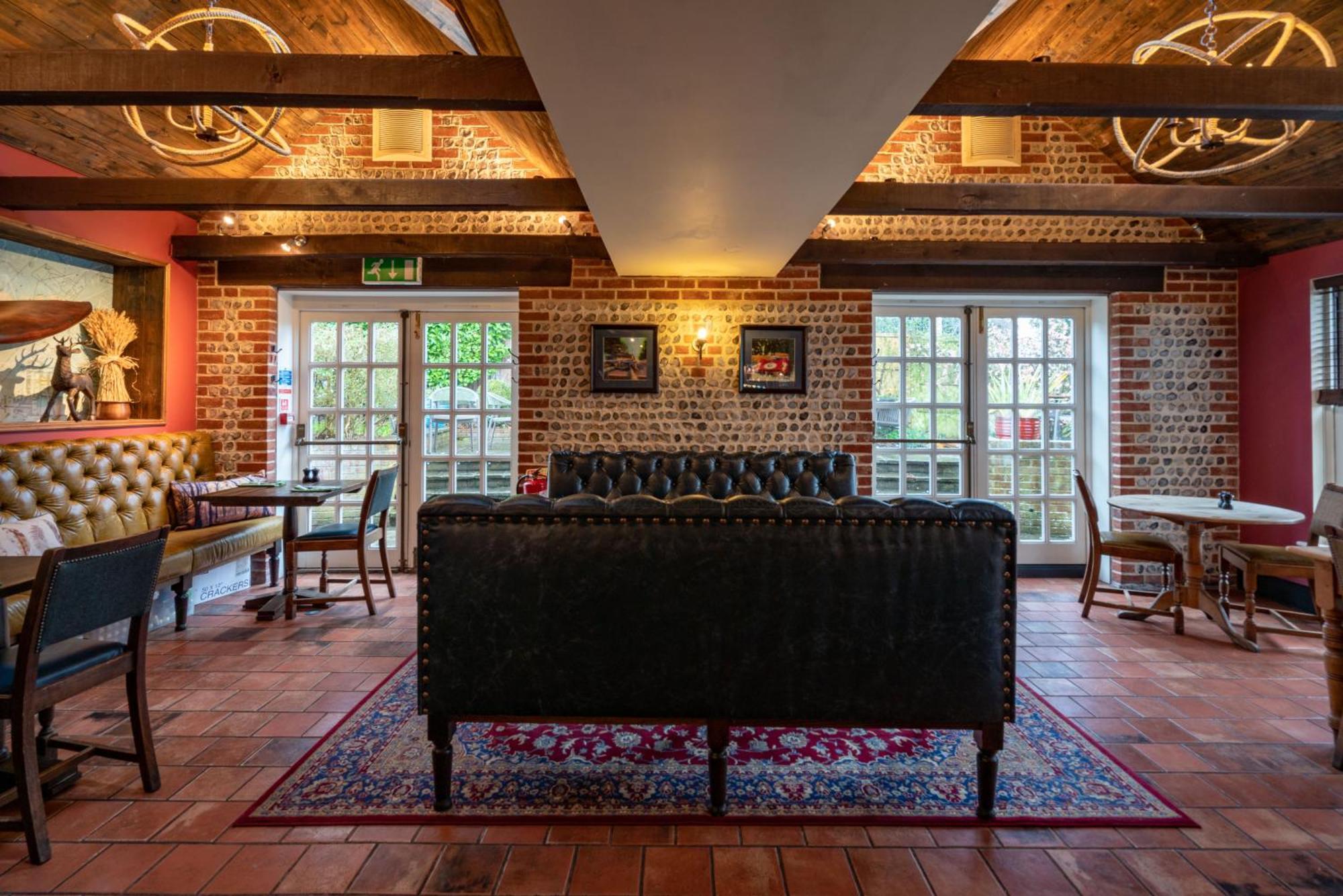 The Royal Oak Inn Чичестер Экстерьер фото